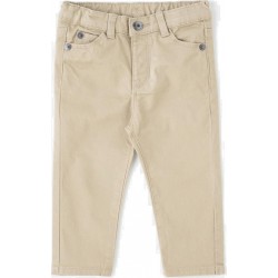 TEX BABY Pantalon bébé beige 18 mois