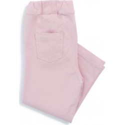 TEX BASIC Pantalon bébé rose 9 mois