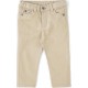 TEX BABY Pantalon bébé beige 6 mois