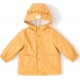 TEX BABY Parka Jaune la parka