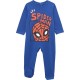 MARVEL Pyjama Spider Man Bleu 100% Coton le pyjama