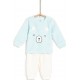 TEX BABY Pyjama Bleu l'ensemble