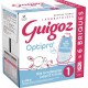 GUIGOZ Lait bébé jusqu'à 6 mois lot de 6 briques de 230ml