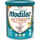 MODILAC Poudre Lait Bébé Actigest Formule Epaissie 6 12 Mois 800g