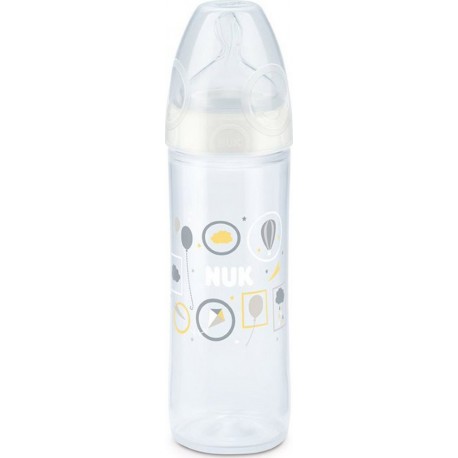 NUK Biberon à col étroit 250mL le biberon