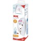 NUK Biberon col large 300mL 0-6 mois le biberon