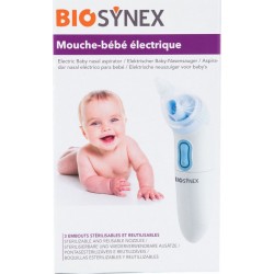 EXACTO Mouche bébé électrique l'unité