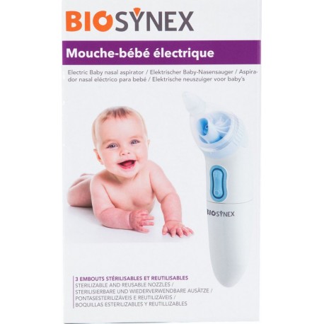 EXACTO Mouche bébé électrique l'unité