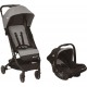 BEBE CONFORT Poussette gris duo Soko Shadow block