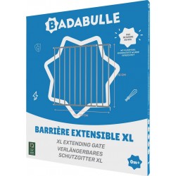 BADABULLLE Barrière de sécurité la barrière