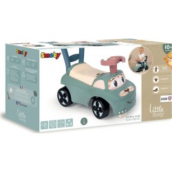 SMOBY Porteur auto la boîte