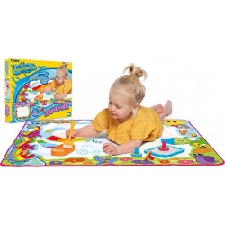 TOMY Tapis Arc-en-Ciel Aquadoodle le tapis et accessoires