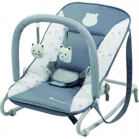 BEBE CONFORT Transat gris Starlight