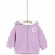 DISNEY Cardigan Fille Violet Minnie 23 mois le cardigan