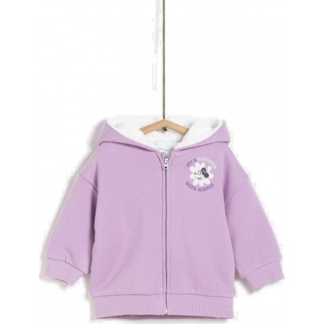 DISNEY Cardigan Fille Violet Minnie 18 mois le cardigan