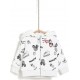 DISNEY Cardigan Fille Gris Mickey 9 mois le cardigan