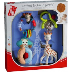 VULLI Coffret de naissance le jeu