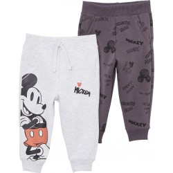 DISNEY Jogging Bébé Gris Mickey 23 mois le jogging