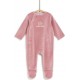 TEX BASIC Pyjama bébé rose 9 mois