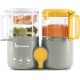 BADABULLE Robot culinaire gris