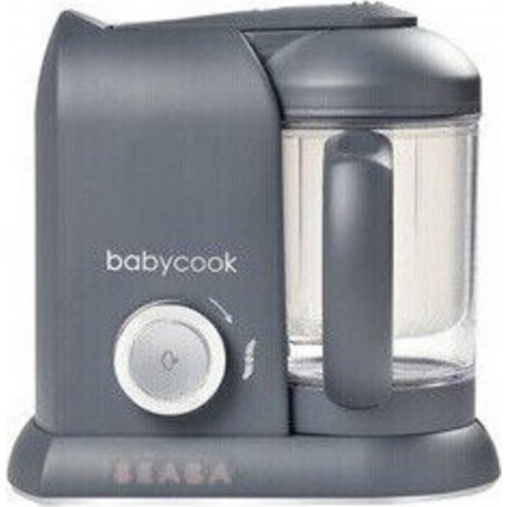 NC Robot 4 En 1 Babycook® Solo Dark Grey