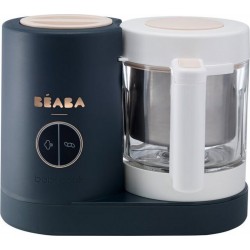 Beaba Babycook Neo 1,25L Bleu, Blanc