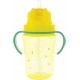 NC Dodie Tasse Paille +18 Mois 350ml Jaune