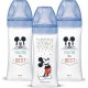 NC Dodie Biberons Kit 330ml Mickey X3 Eb5