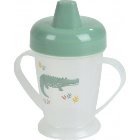 NC Gobelet Bébé Hérisson sweet Savane 225ml Vert