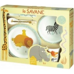 NC Coffret 5 Pieces La Savane