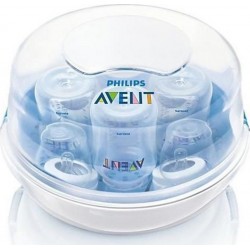 Philips Avent Scf281/02 Stérilisateur Biberons Micro-ondes A Vapeur