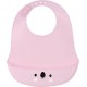 Silicone Bavoir Safta Koala Rose (21 X 2 X 26 Cm)