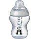 NC Tommee Tippee Biberon Ctn 260 Ml Fille