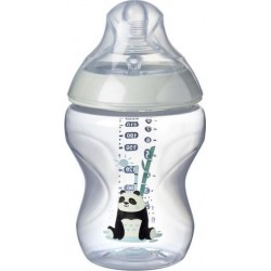 NC Tommee Tippee Biberon Ctn 260 Ml Fille