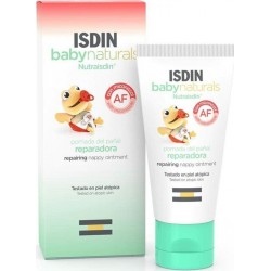 Crème Protectrice Pour Le Change Isdin Baby Naturals Onguent Miconazole 50ml