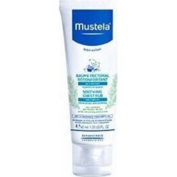 NC Mustela Baume Pectoral Réconfortant Tube Capsule Service 40ml