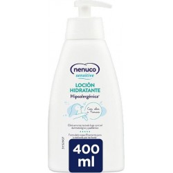 NC Lotion Hydratante Pour Bébé Nenuco Sensitive 400ml