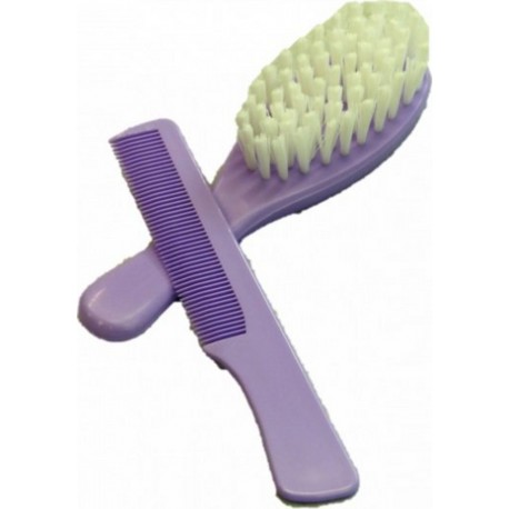 NC Brosse Et Peigne