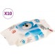 NC Lingettes Pour Bébé 10 Paquets 720 Lingettes Vidaxl