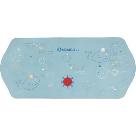 NC Badabulle Tapis De Bain Xxl Antidérapant Avec Témoin De Température, 91 Cm De Long