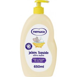 NC Savon Liquide Nenuco 650ml