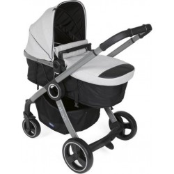 NC Poussette Urban Pro Grey Mist