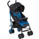 NC Chicco Echo Poussette Tandem 1 Siège(s) Noir, Bleu