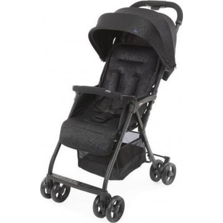 NC Chicco Poussette Ohlala 3 Jet Black