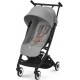 NC Poussette Citadine Ultra Compacte Libelle Lava Grey Cybex De 6 Mois A 4 Ans Gris