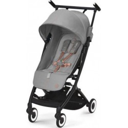 NC Poussette Citadine Ultra Compacte Libelle Lava Grey Cybex De 6 Mois A 4 Ans Gris