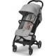 Poussette Citadine Compacte Beezy Lava Grey De La Naissance À 4 Ans Gris