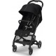 Poussette Citadine Compacte Beezy Moon Black Cybex De La Naissance A 4 Ans Noir