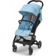 Poussette Citadine Compacte Beezy Beach Blue De La Naissance À 4 Ans Bleu