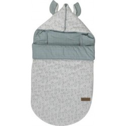 NC Sac Pour Poussette Bébé Domiva Bleu